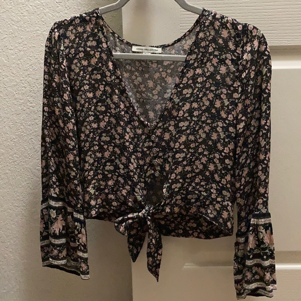 Crops long sleeve